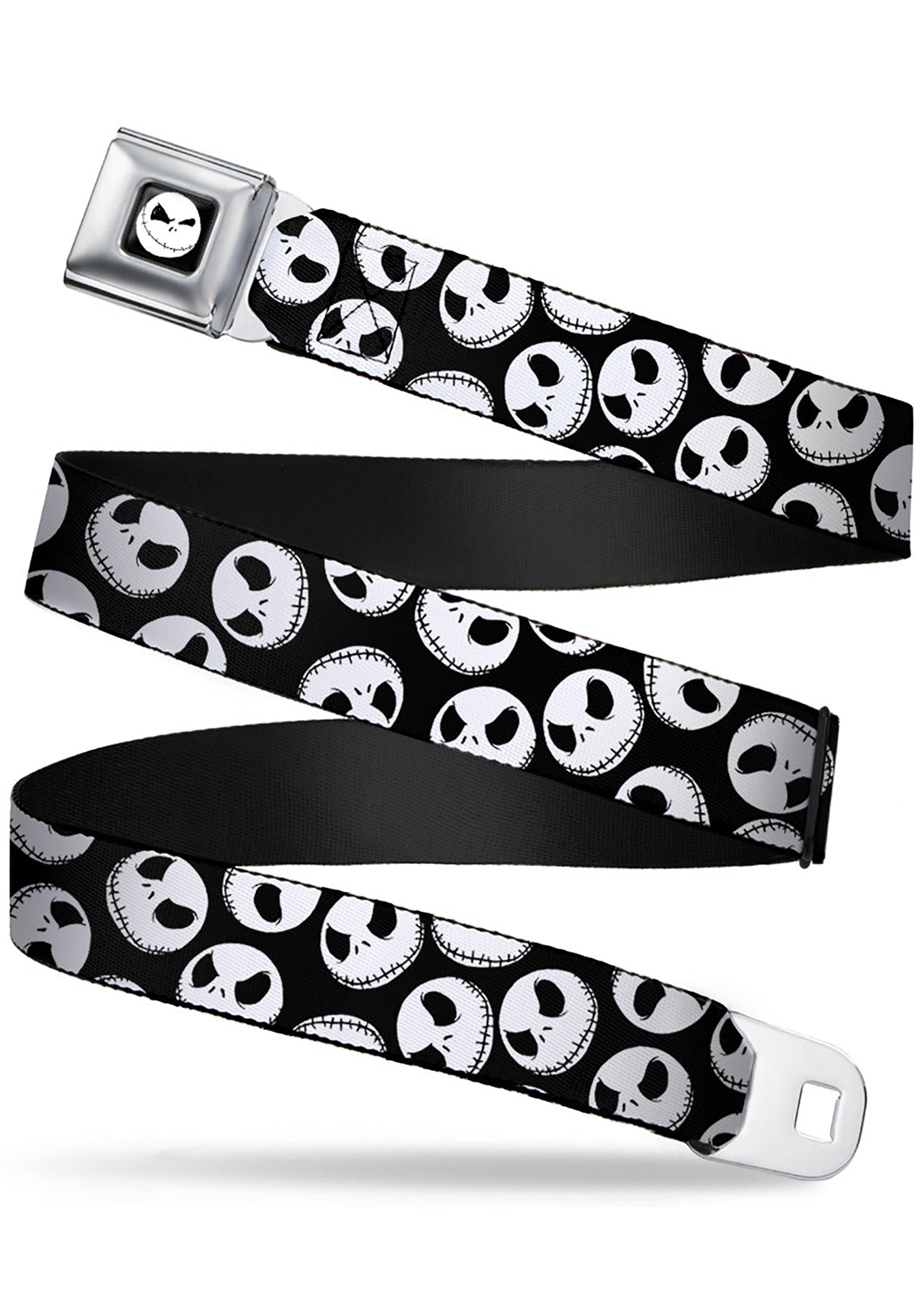  Disney Jack Expression 9 Seatbelt Belt