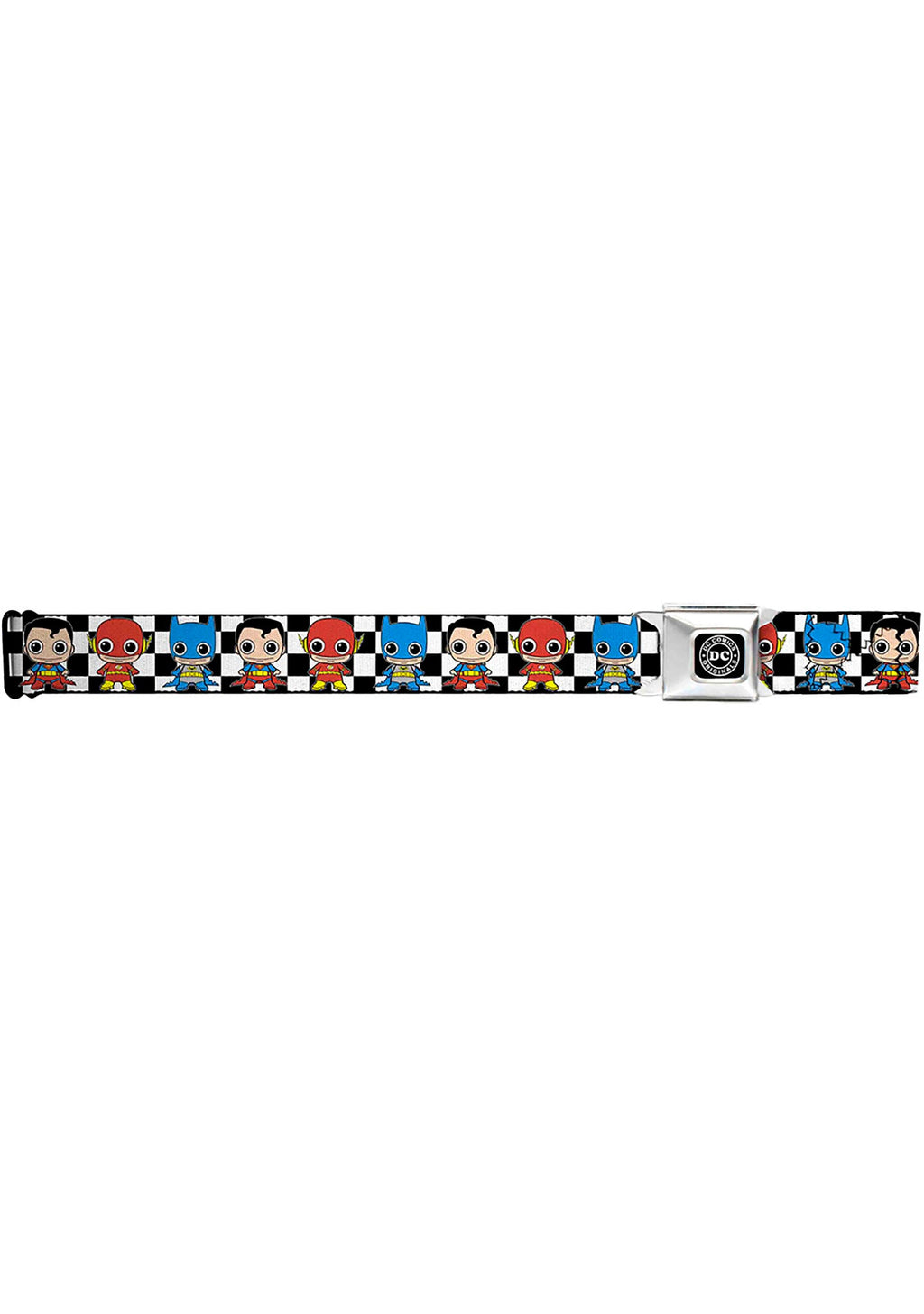  DC Originals Mini Group Checker Seatbelt Belt