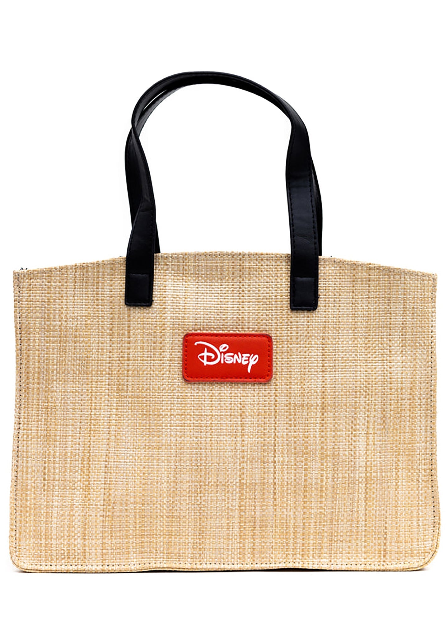  Disney Minnie Straw Small Tote Bag