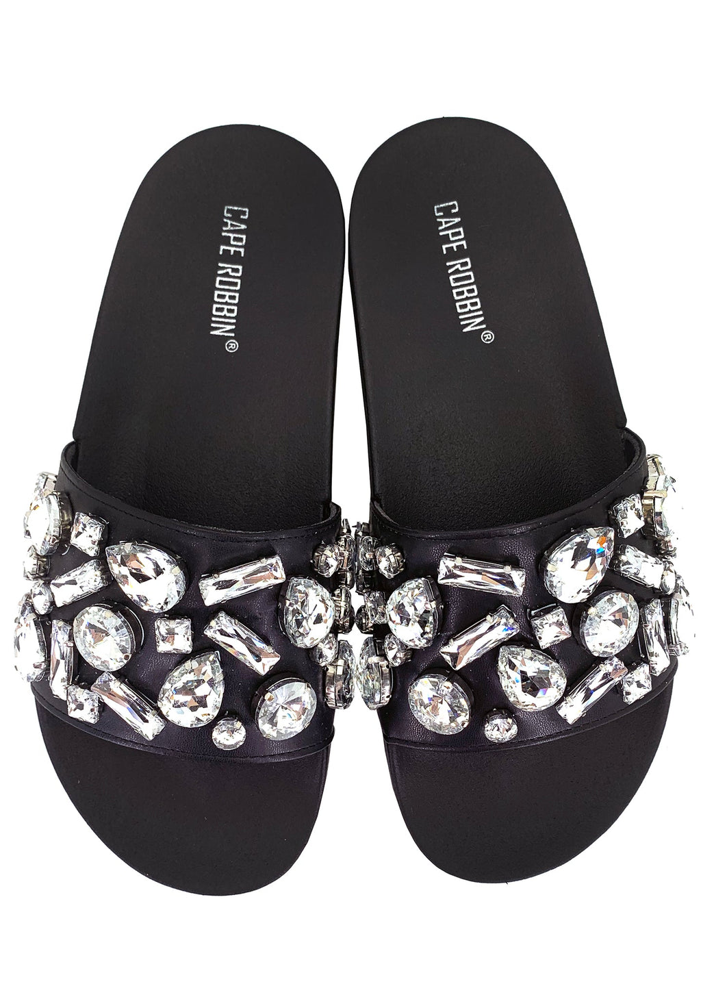  Billionaire Bling Sandal