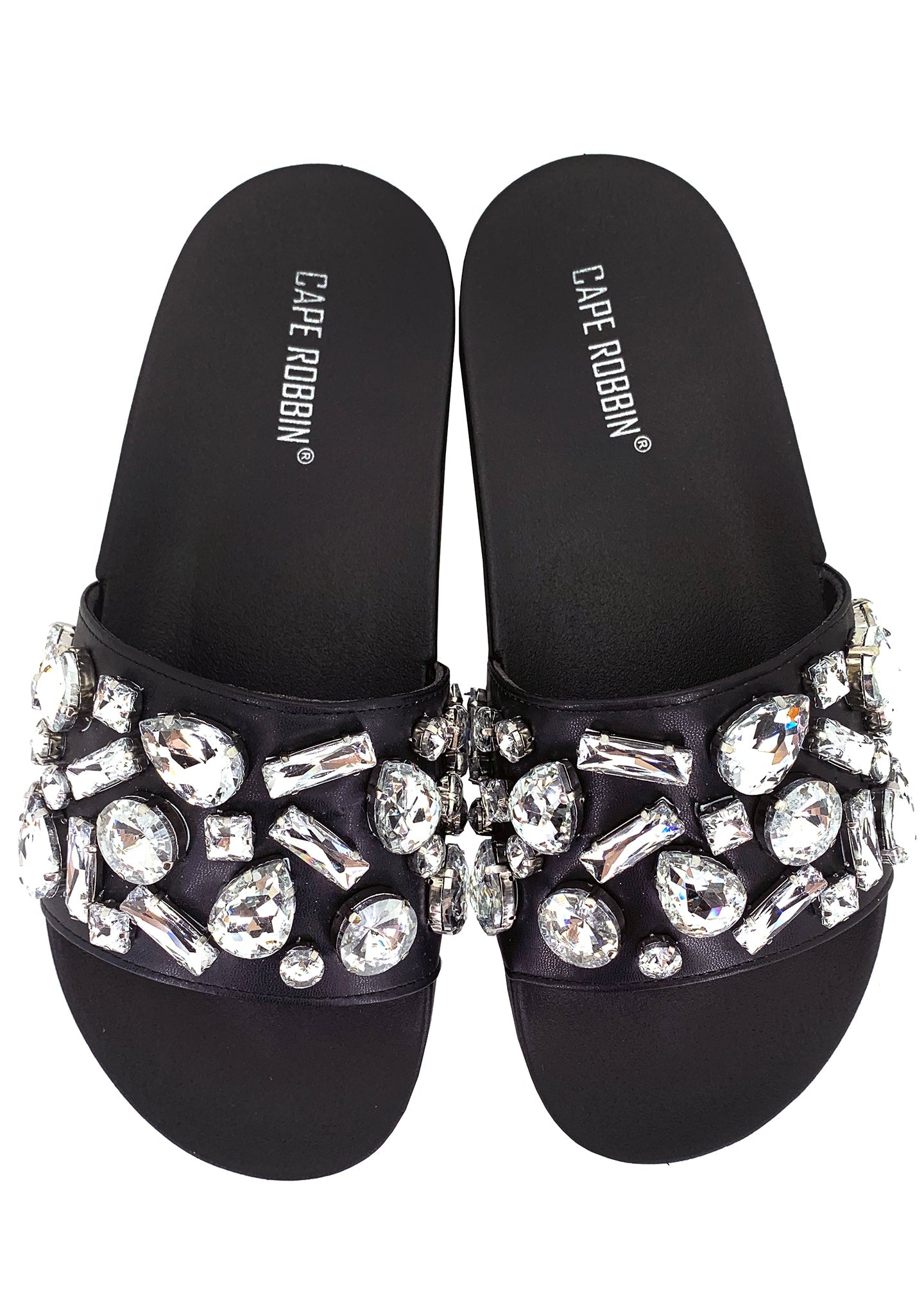  Billionaire Bling Sandal