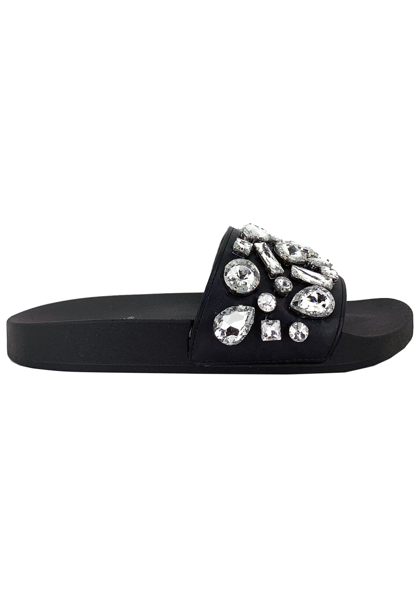  Billionaire Bling Sandal