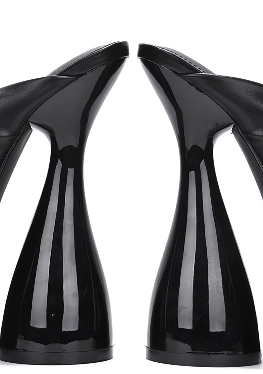  Drama Queen Platform Heels