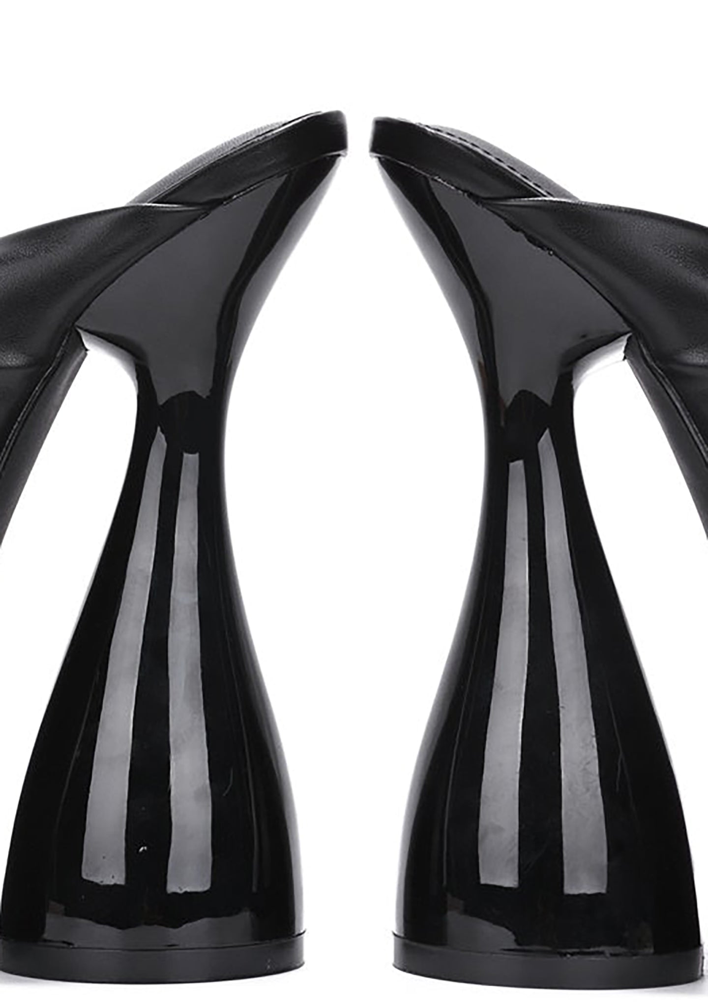  Drama Queen Platform Heels