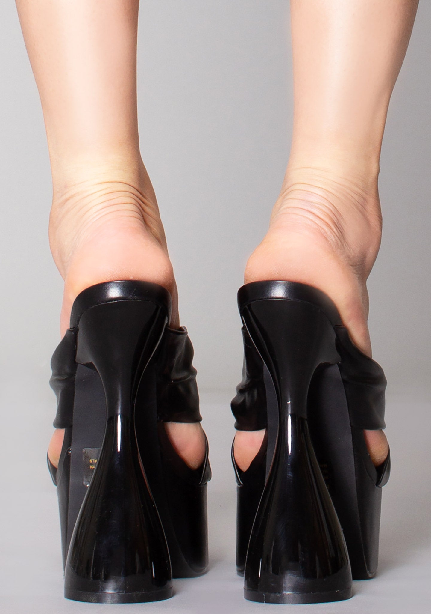  Drama Queen Platform Heels