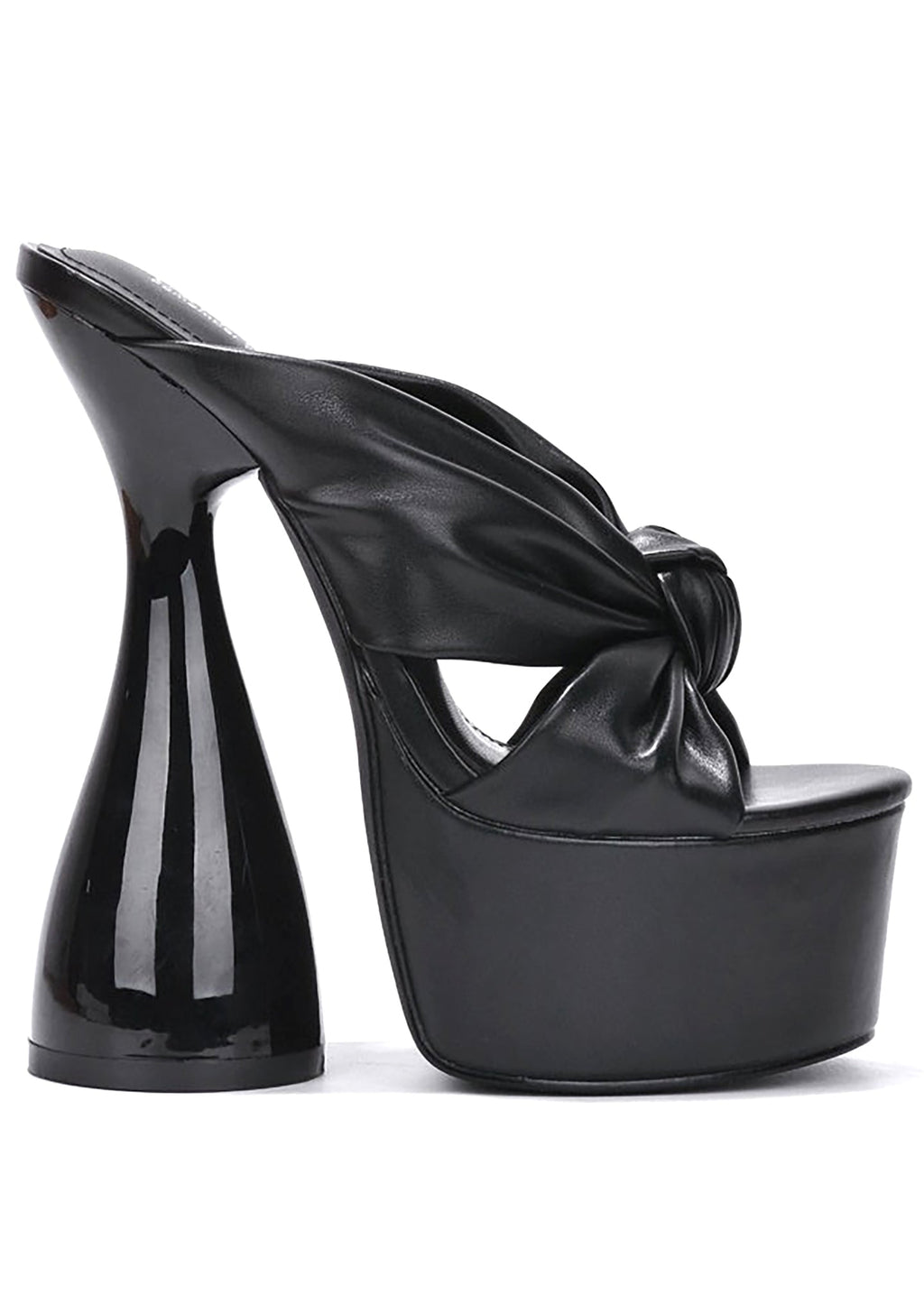  Drama Queen Platform Heels