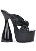  Drama Queen Platform Heels