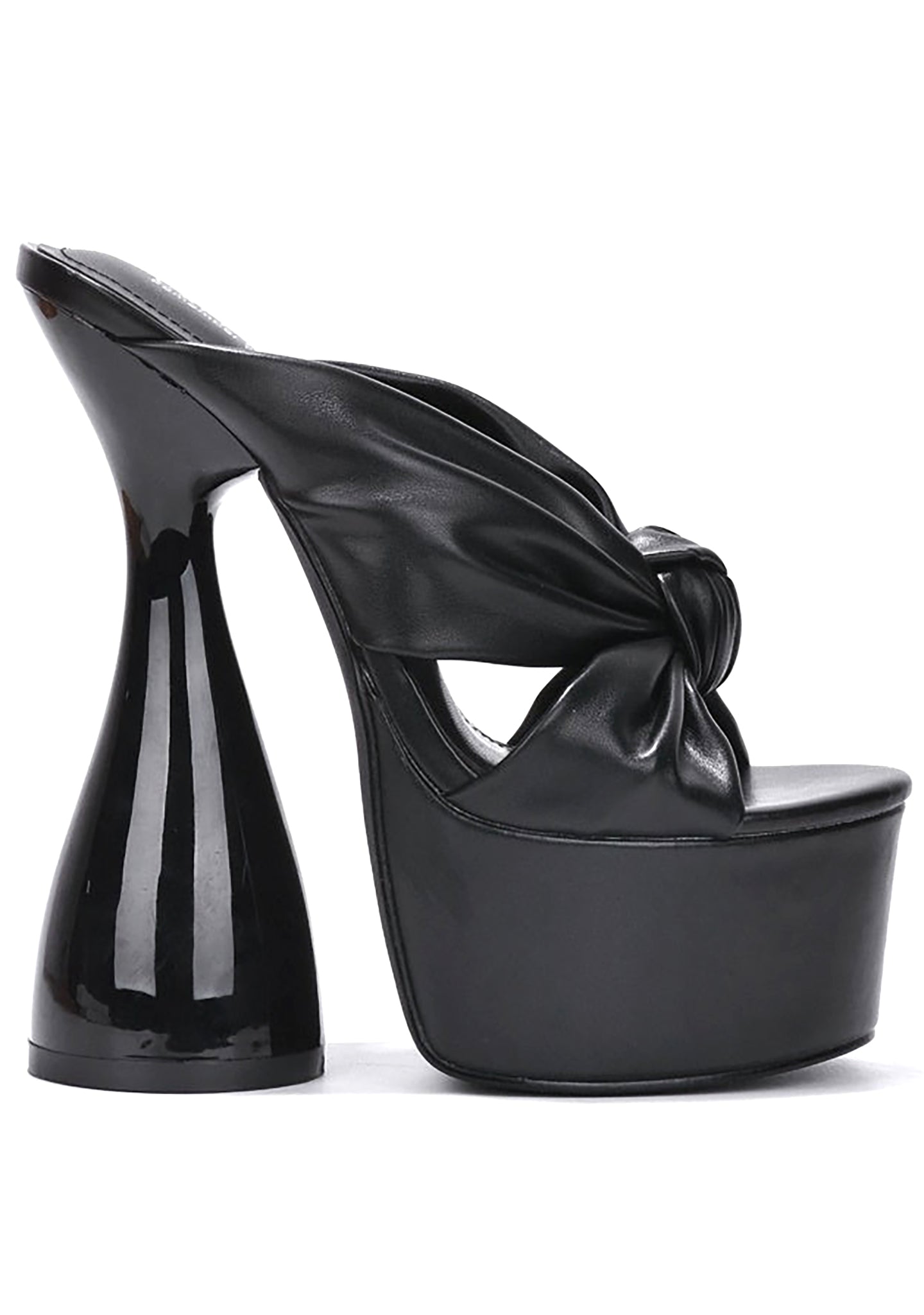  Drama Queen Platform Heels