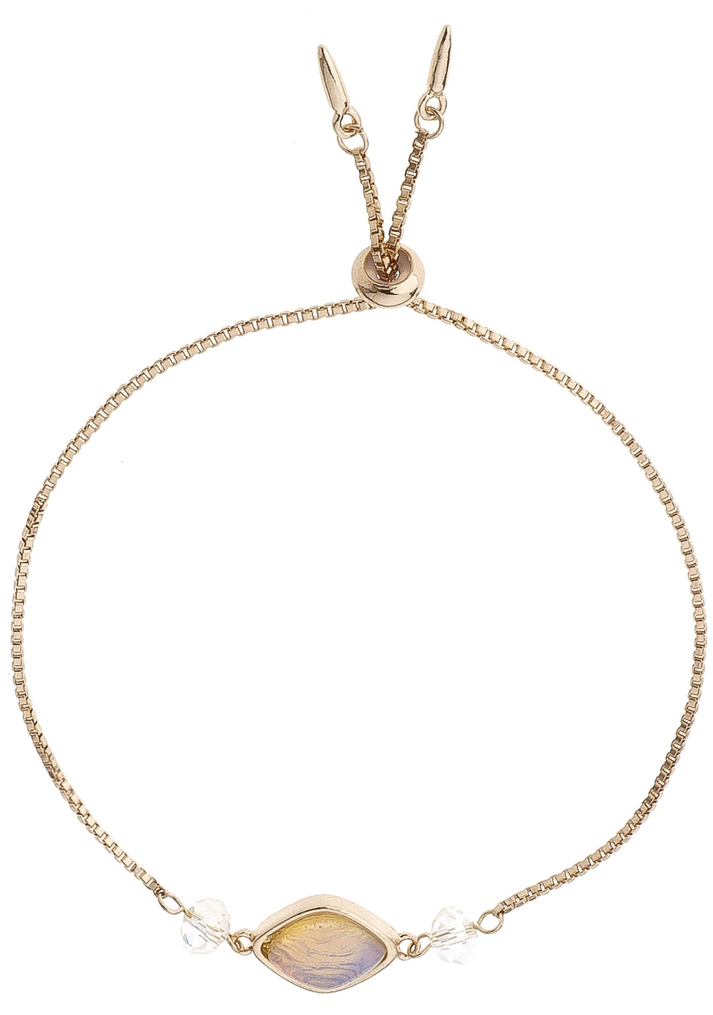  Journey Opal Gemstone Bracelet