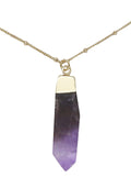  Dream Amethyst Gemstone Necklace