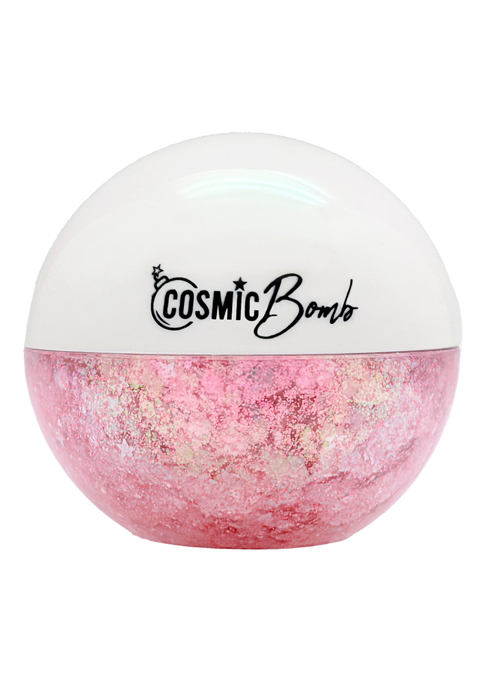  Cosmic Light - Cosmic Pink Glitter Bomb