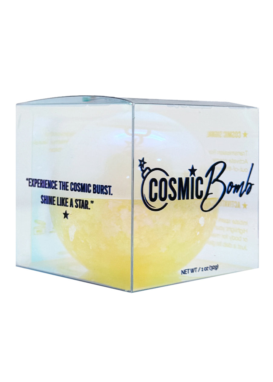  Cosmic Light - Dreamscape Blue Glitter Bomb