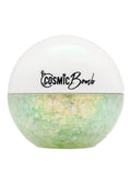  Cosmic Light -Lime Light Green Glitter Bomb