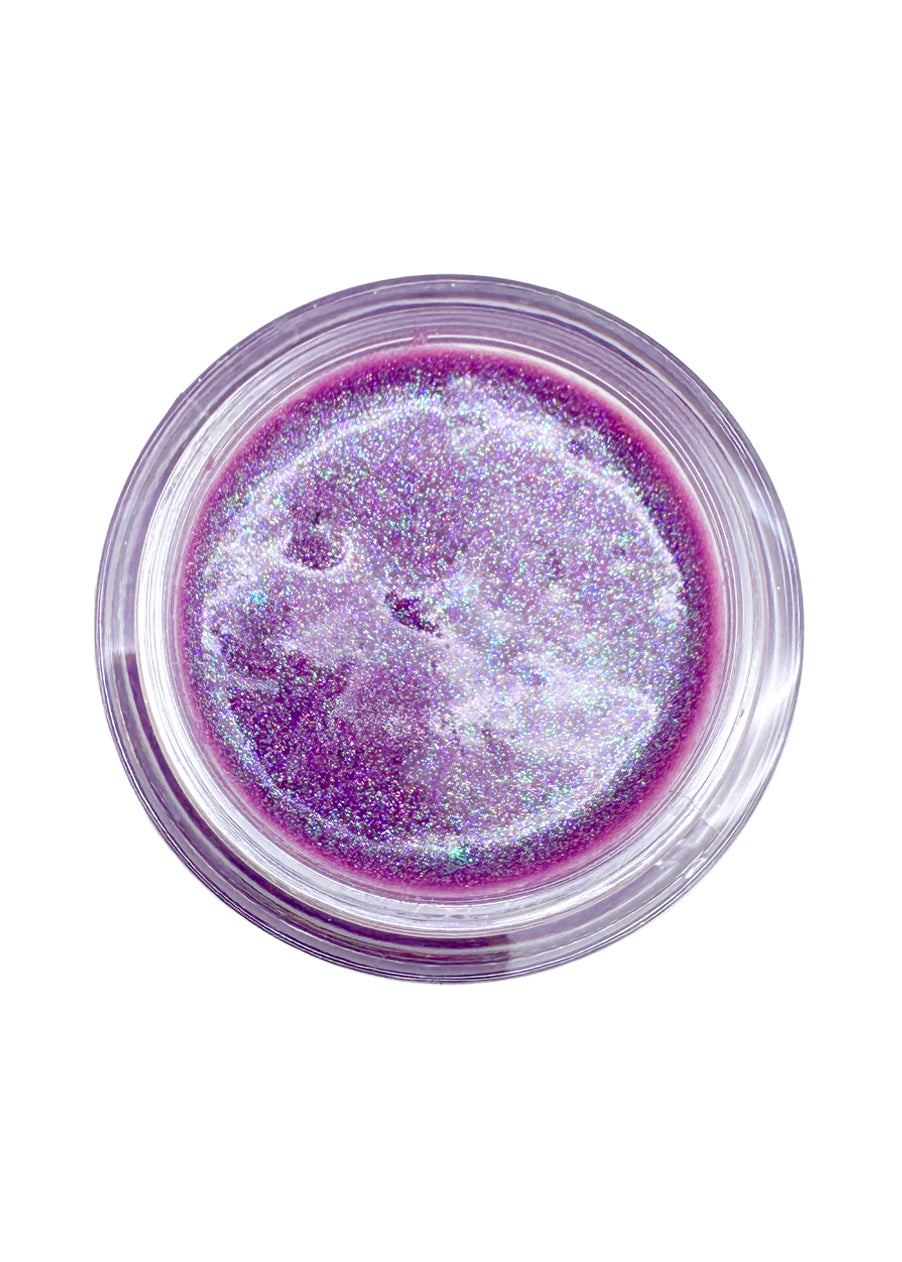  Cosmic Spark - Aurora Purple Glitter Bomb