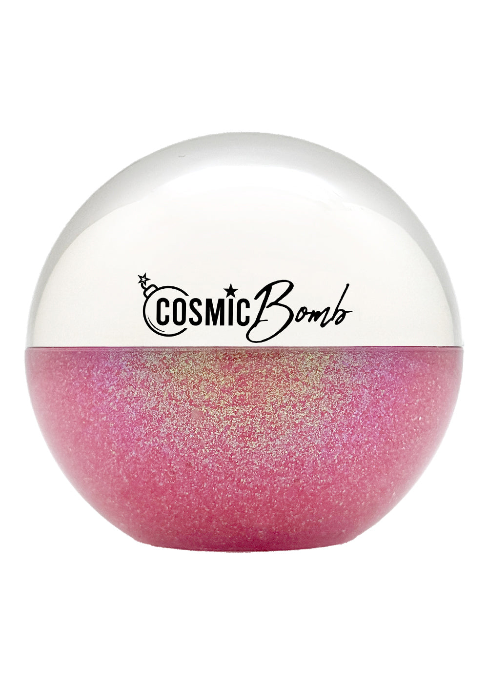  Cosmic Spark - Pink Milky Way Glitter Bomb