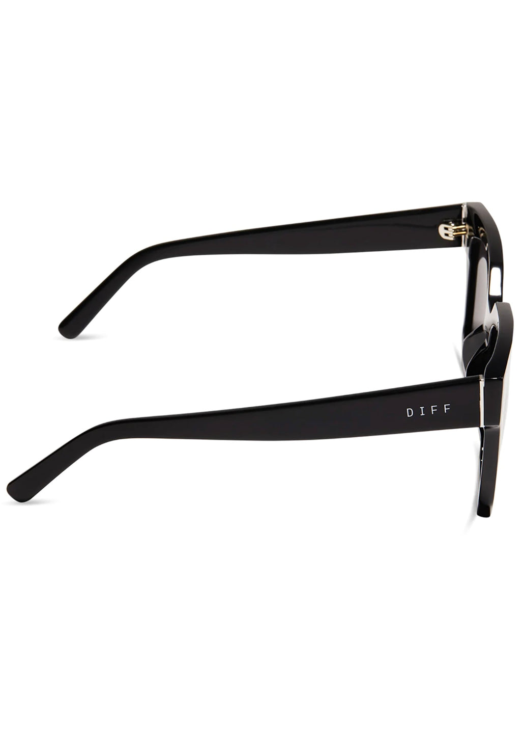  Ariana Sunglasses In Black/Grey