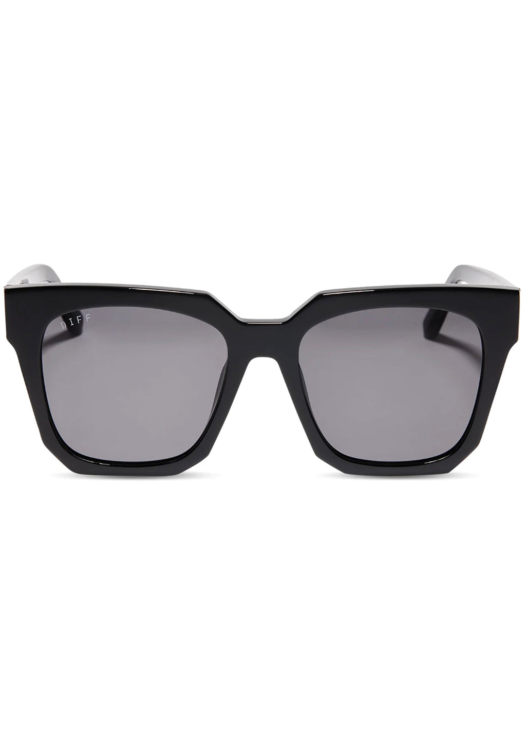  Ariana Sunglasses In Black/Grey