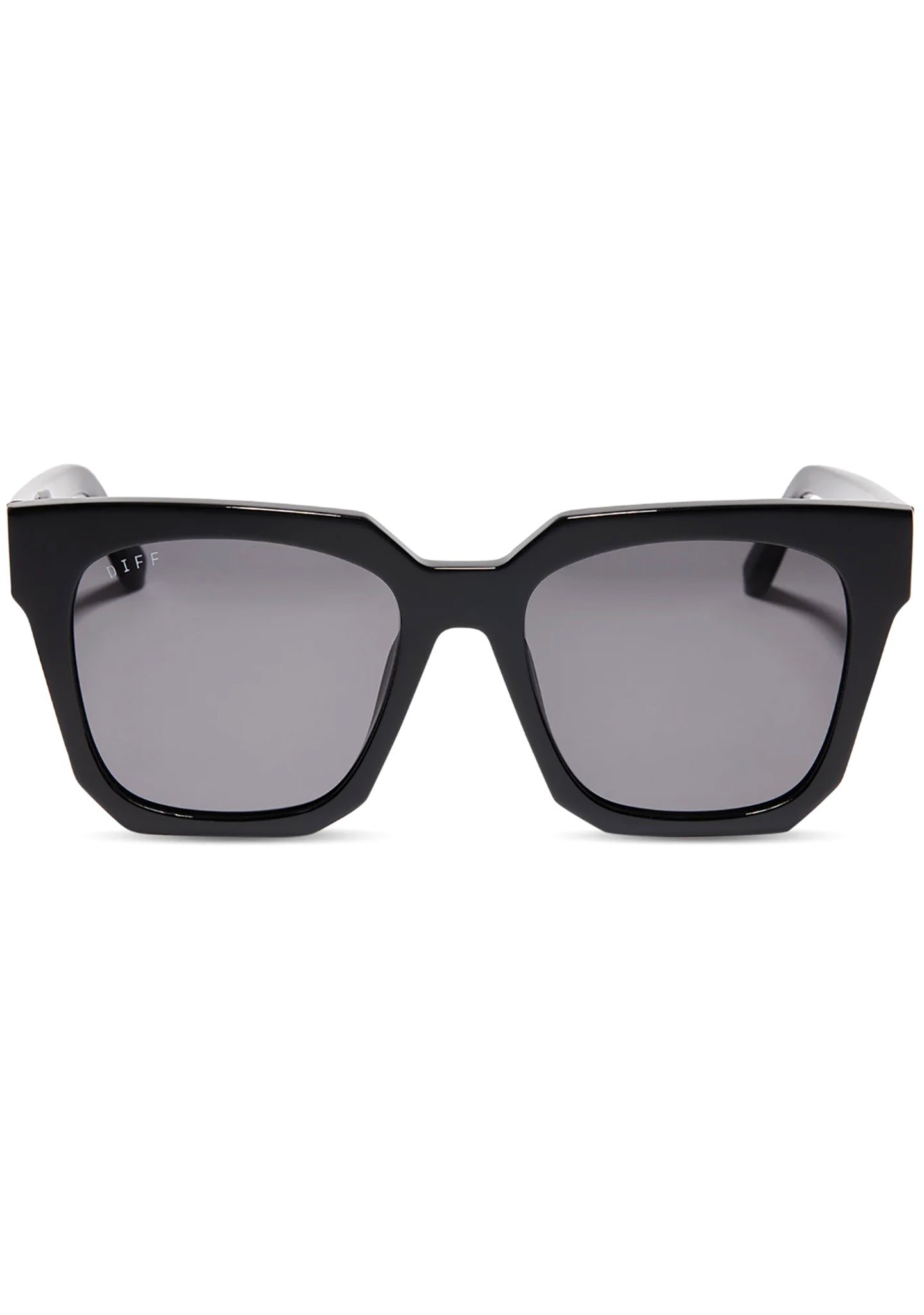  Ariana Sunglasses In Black/Grey