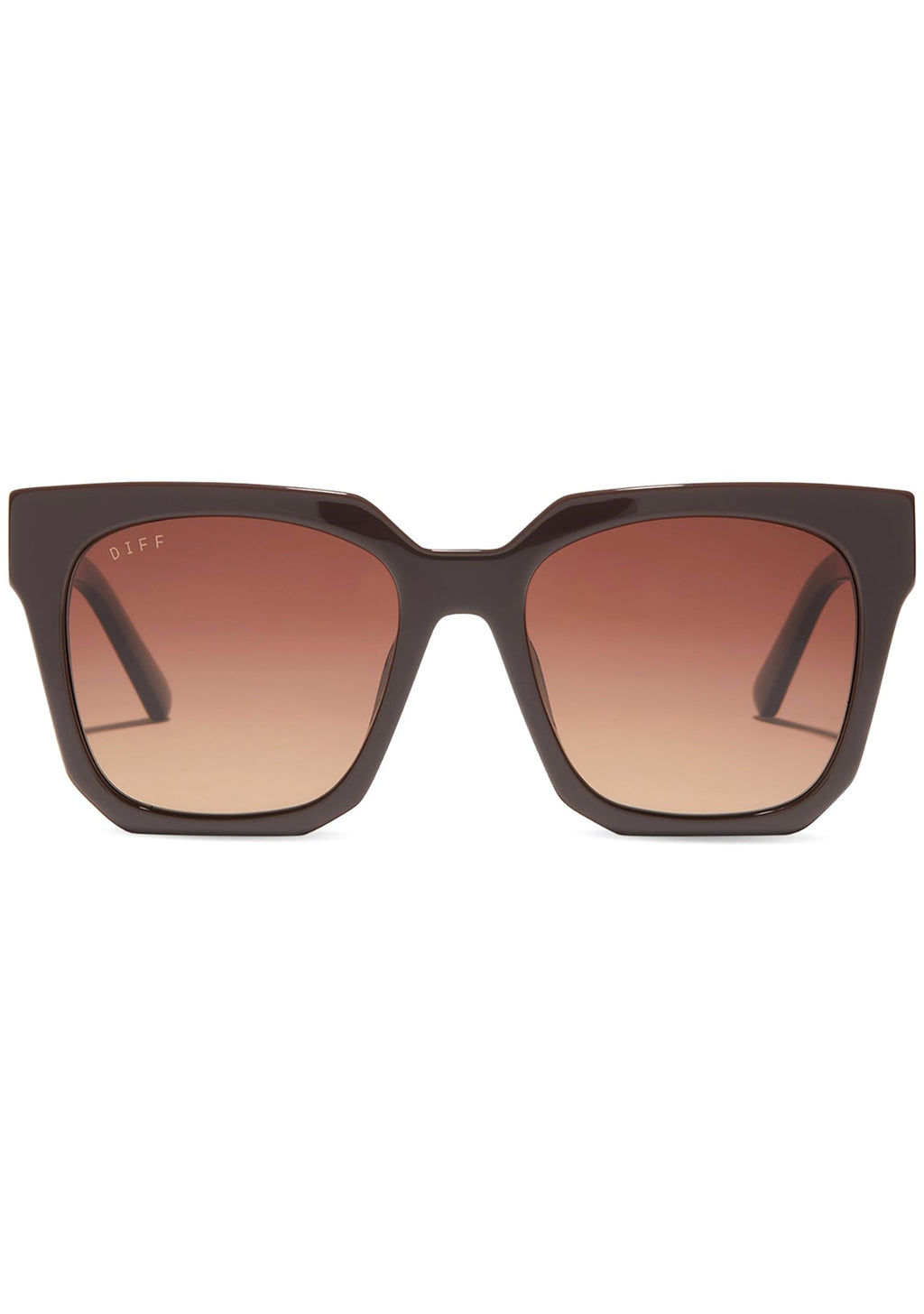  Ariana Sunglasses In Truffle/Brown