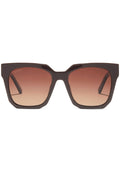  Ariana Sunglasses In Truffle/Brown