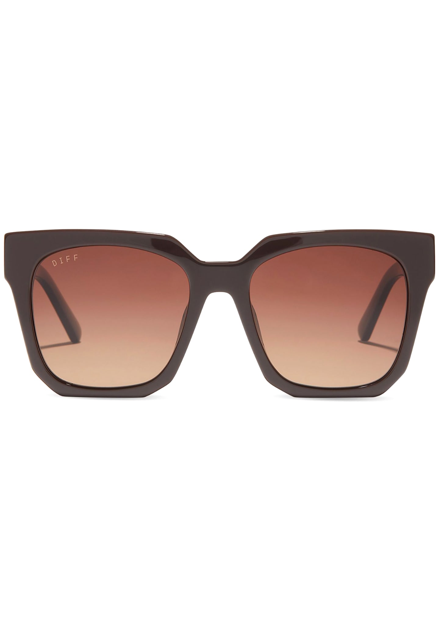  Ariana Sunglasses In Truffle/Brown