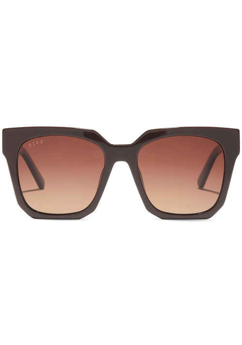  Ariana Sunglasses In Truffle/Brown