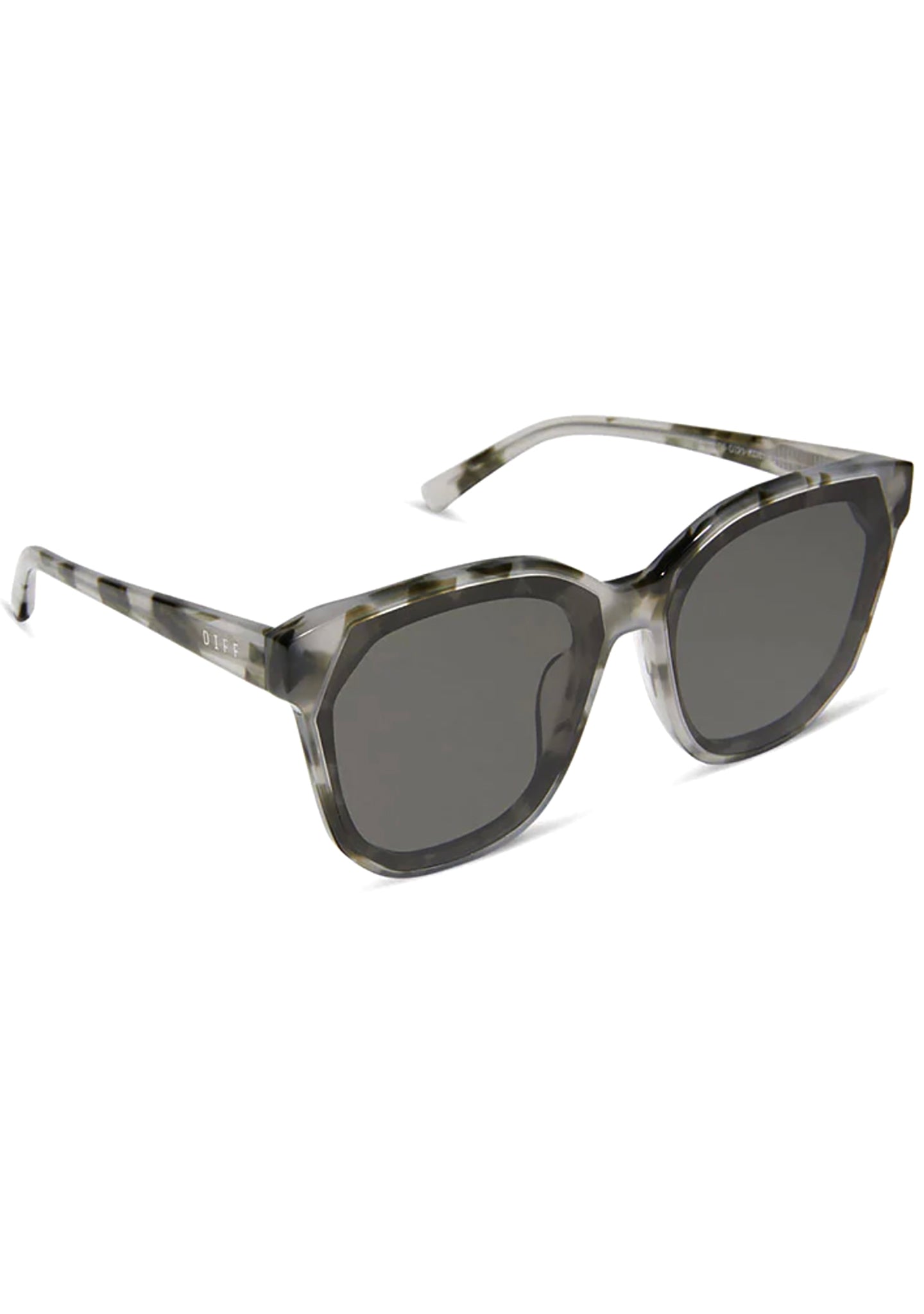  Gia Sunglasses In Kombu/Grey