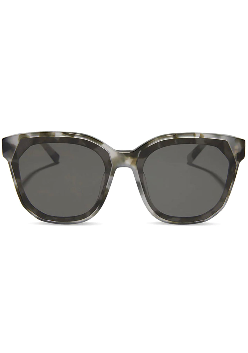  Gia Sunglasses In Kombu/Grey