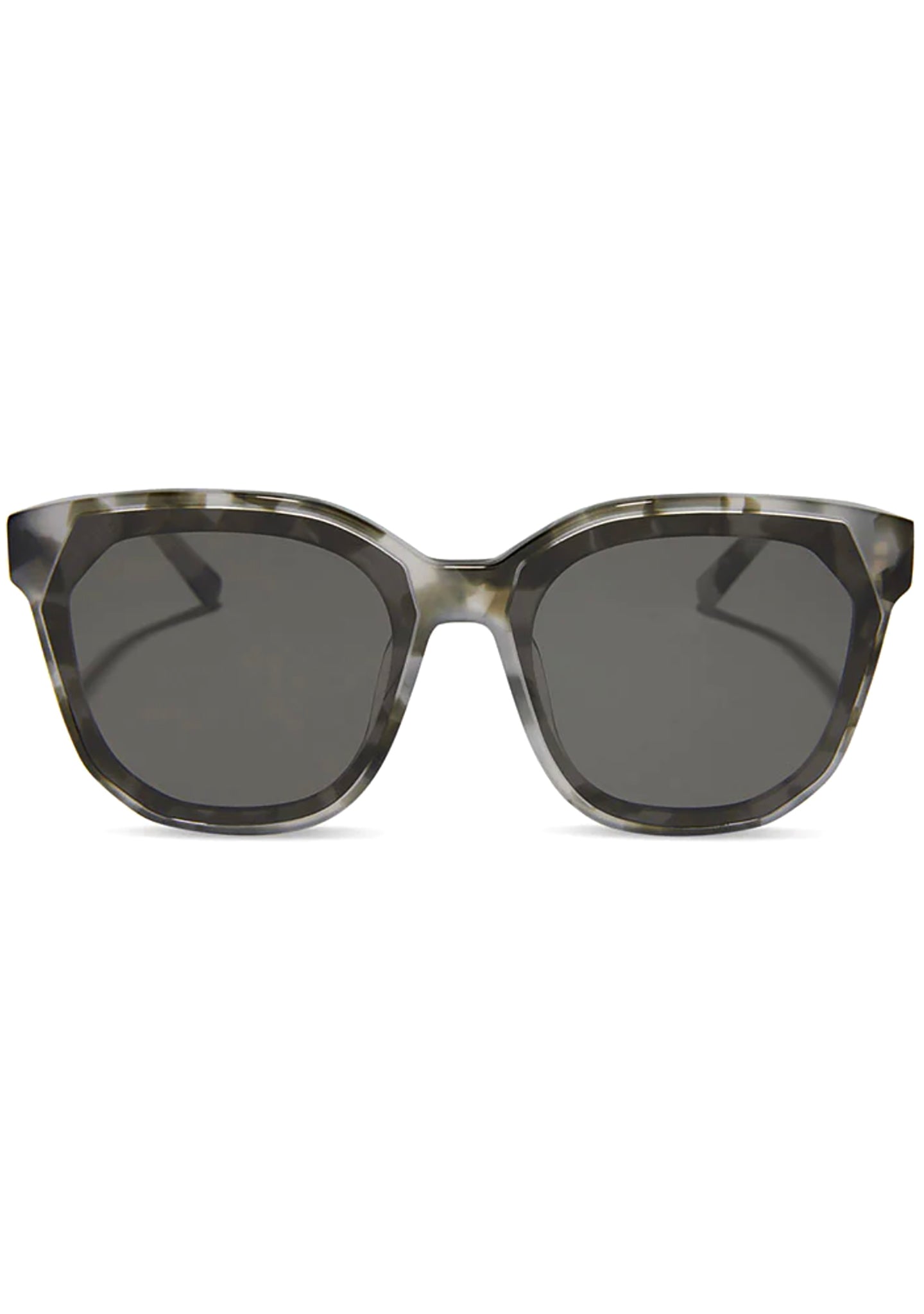  Gia Sunglasses In Kombu/Grey