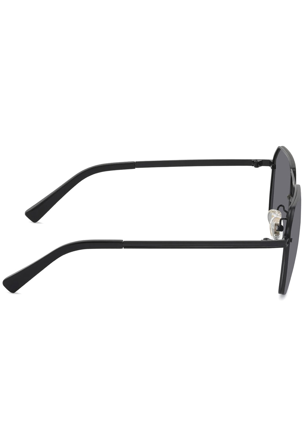  Nolan Sunglasses In Black/Grey
