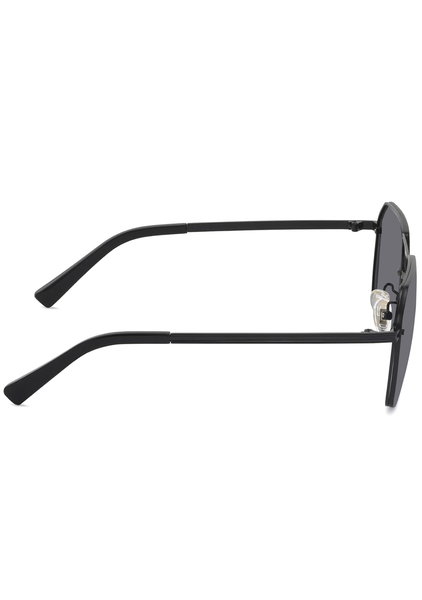  Nolan Sunglasses In Black/Grey