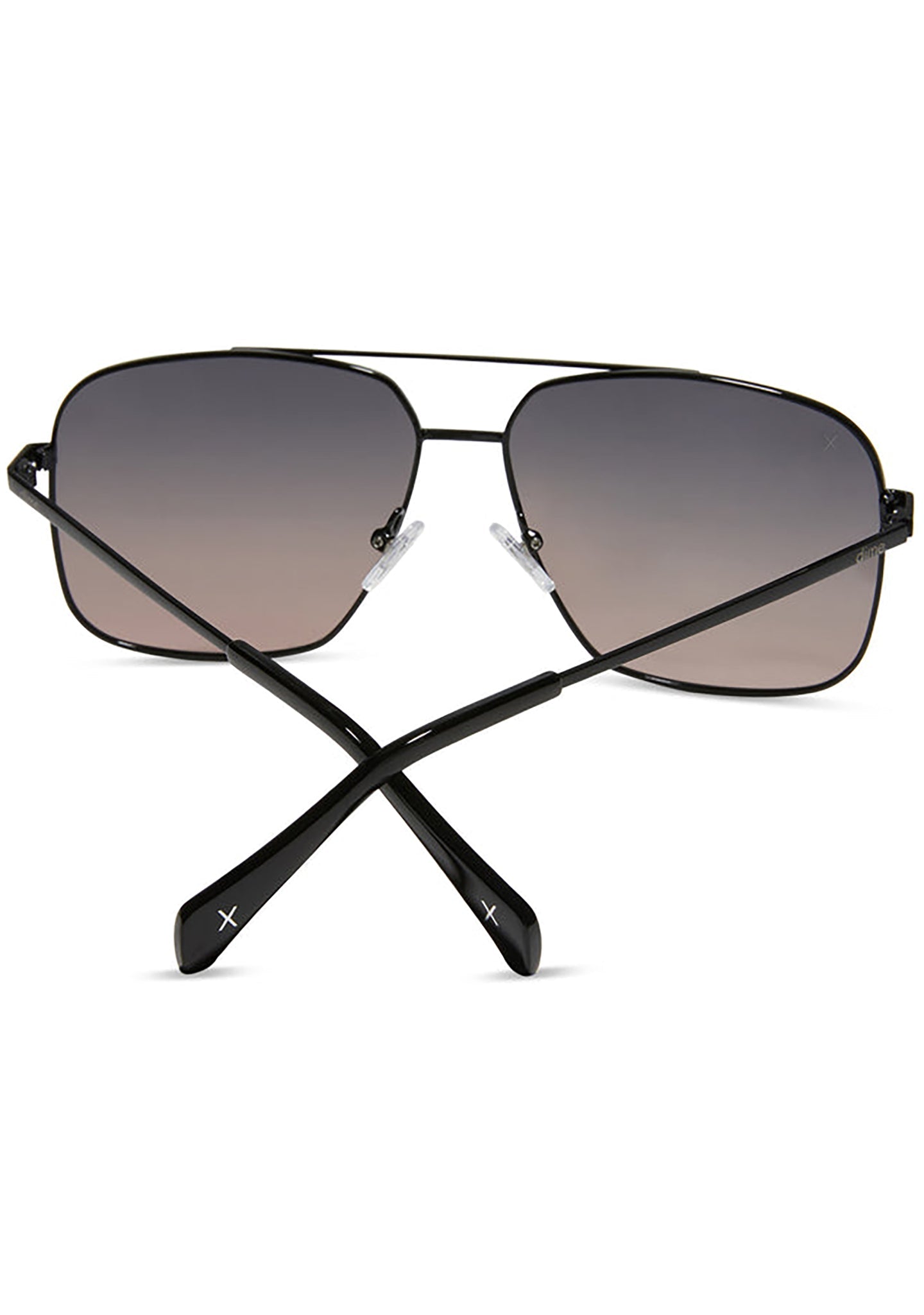 Encino Polarized Sunglasses In Black/Twilight