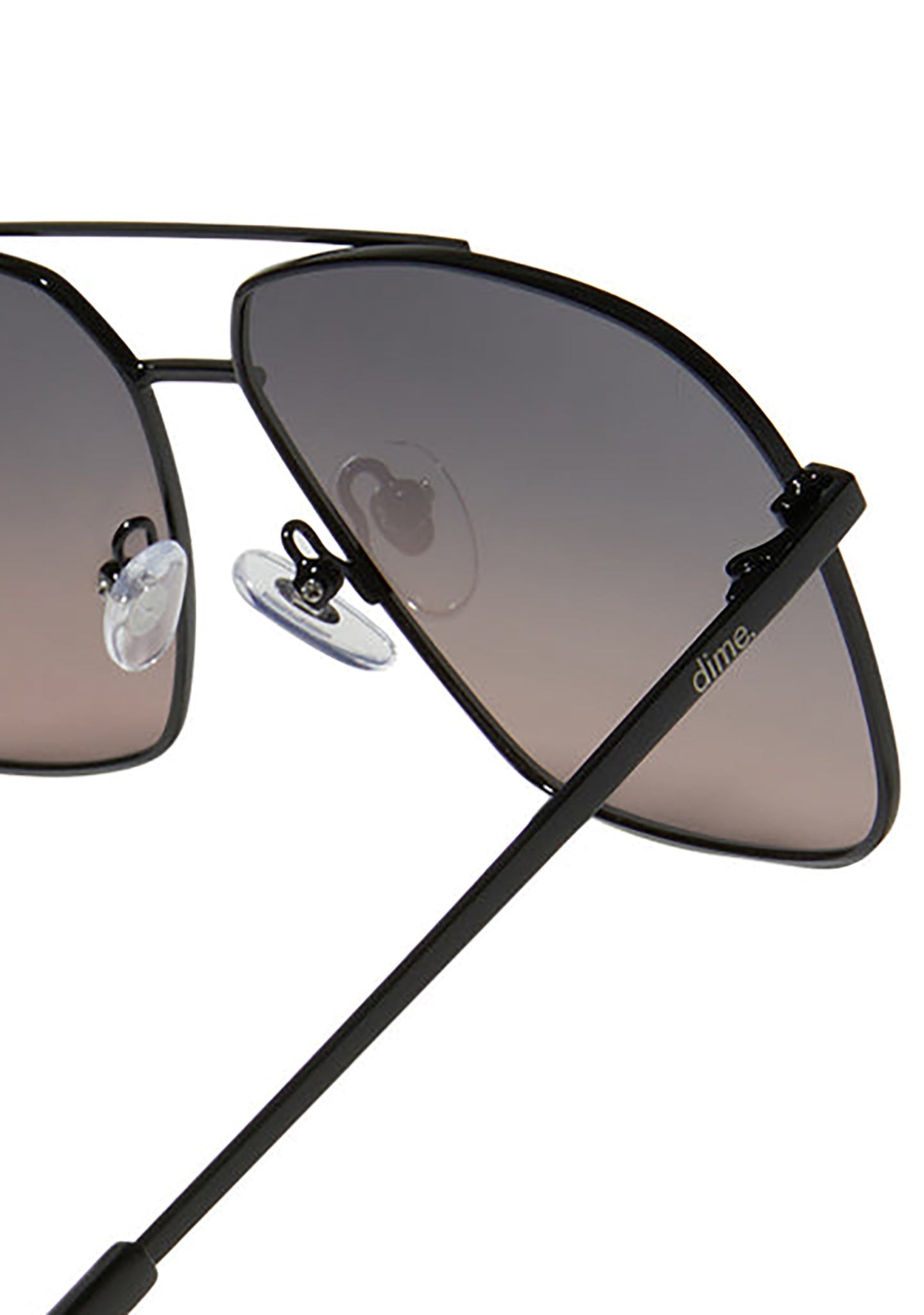  Encino Polarized Sunglasses In Black/Twilight
