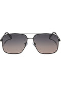  Encino Polarized Sunglasses In Black/Twilight