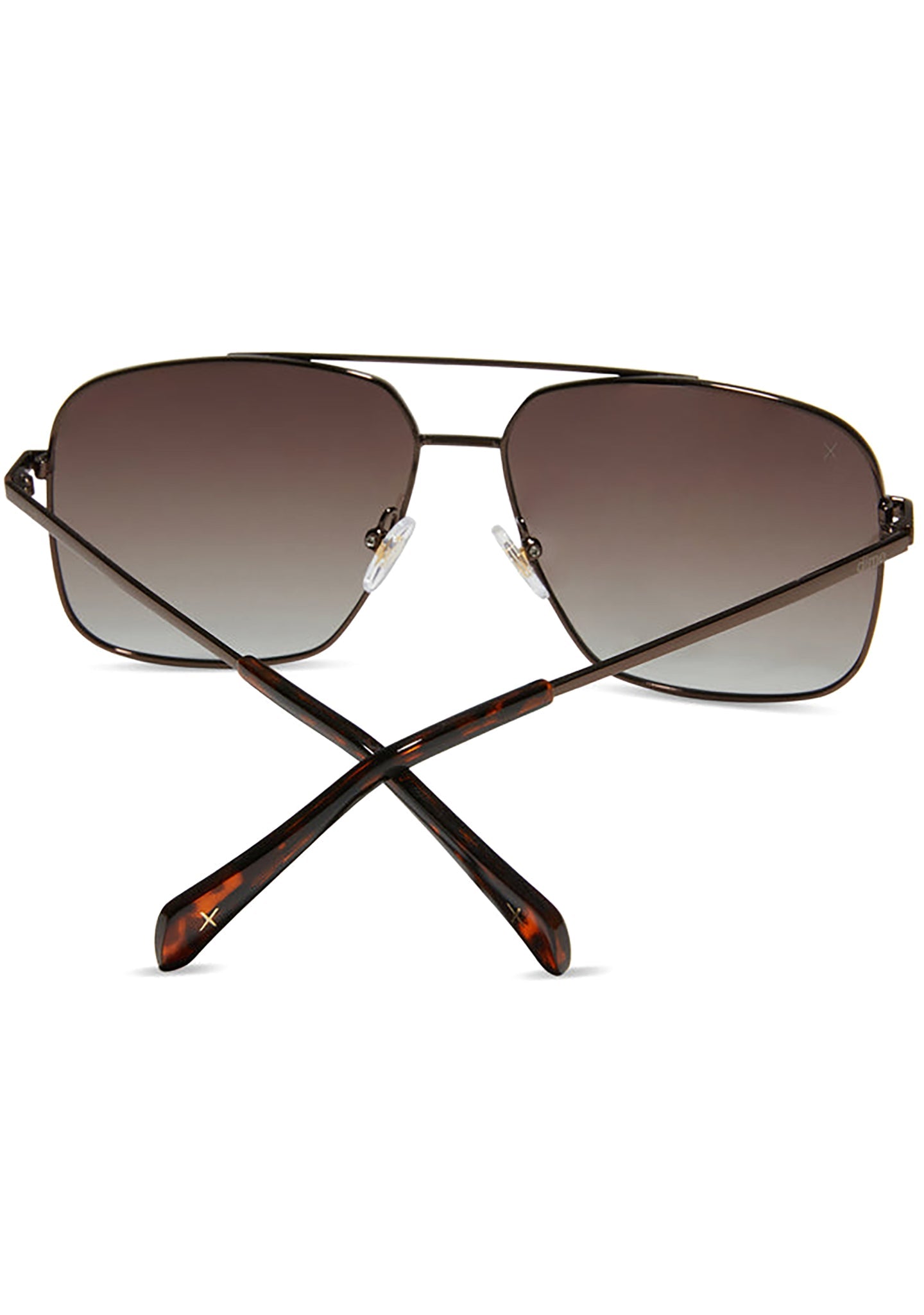  Encino Polarized Sunglasses In Brown/Brown