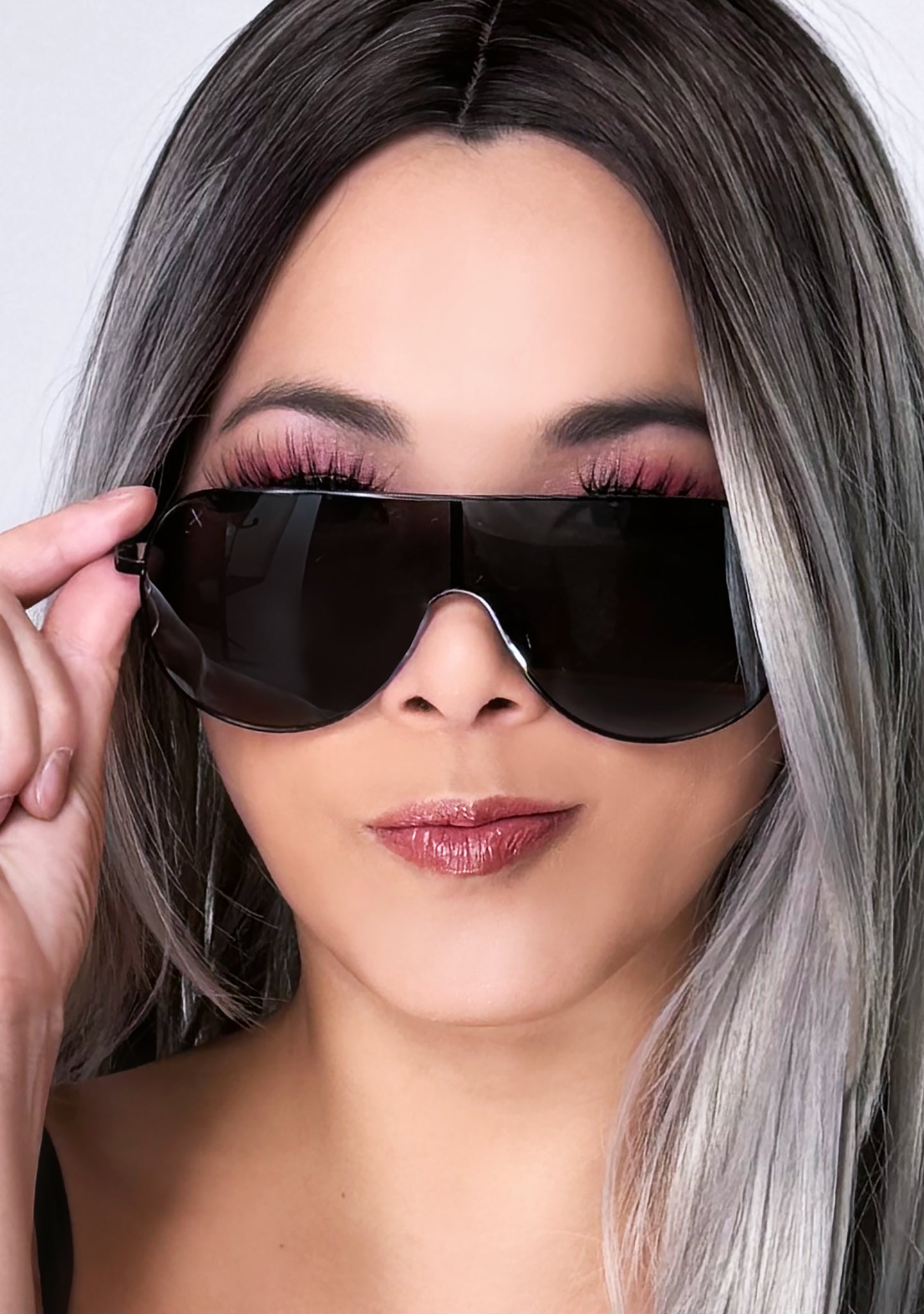  Tarzana Polarized Sunglasses In Grey/Silver