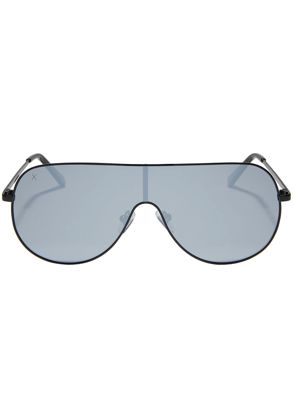  Tarzana Polarized Sunglasses In Grey/Silver