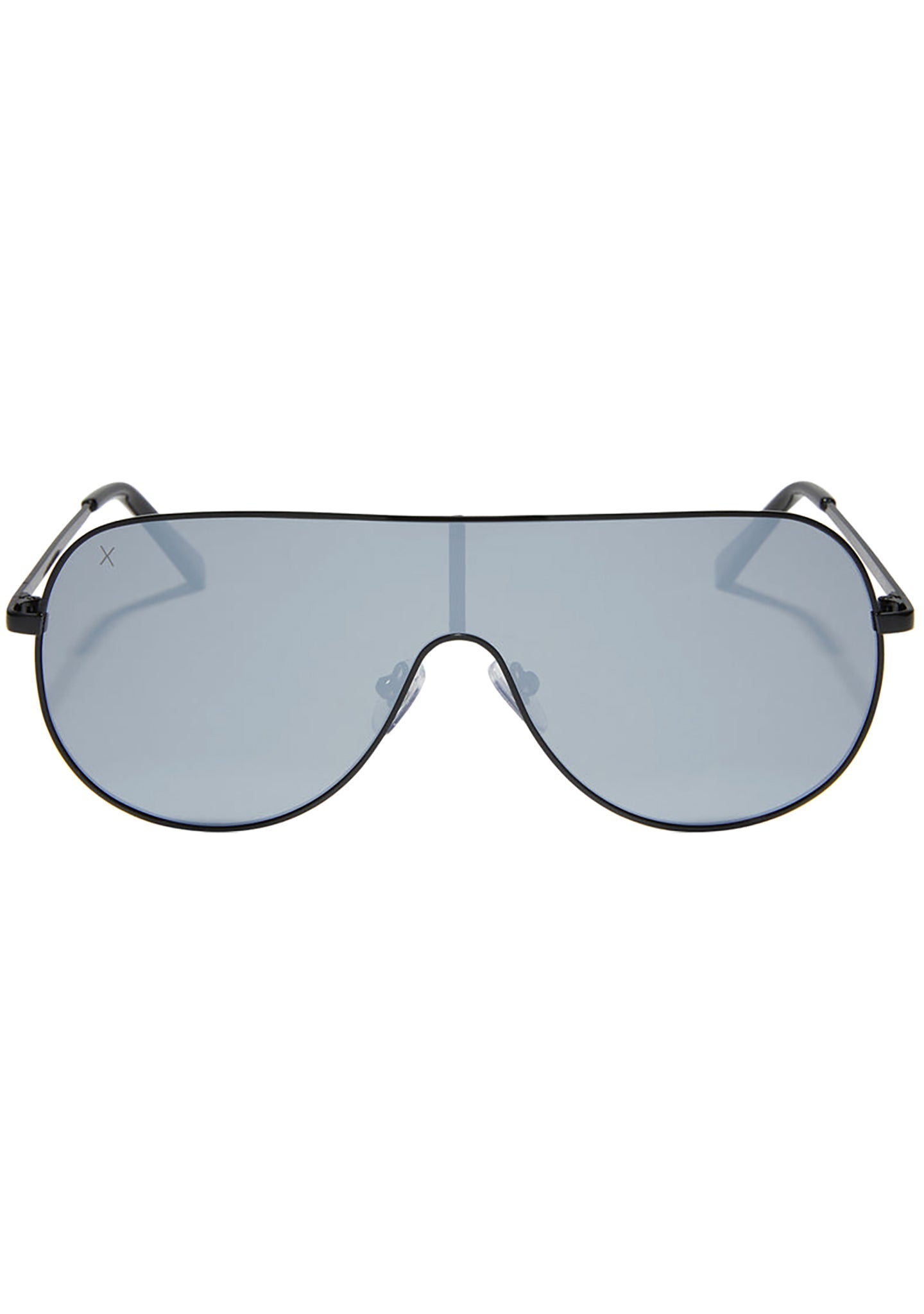  Tarzana Polarized Sunglasses In Grey/Silver