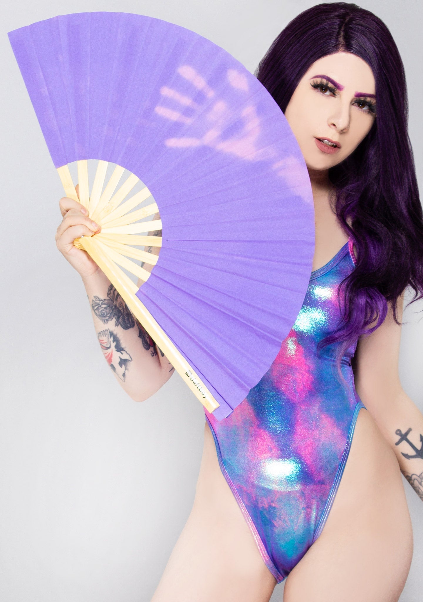  Game Changer Color Change™️ Rave Fan