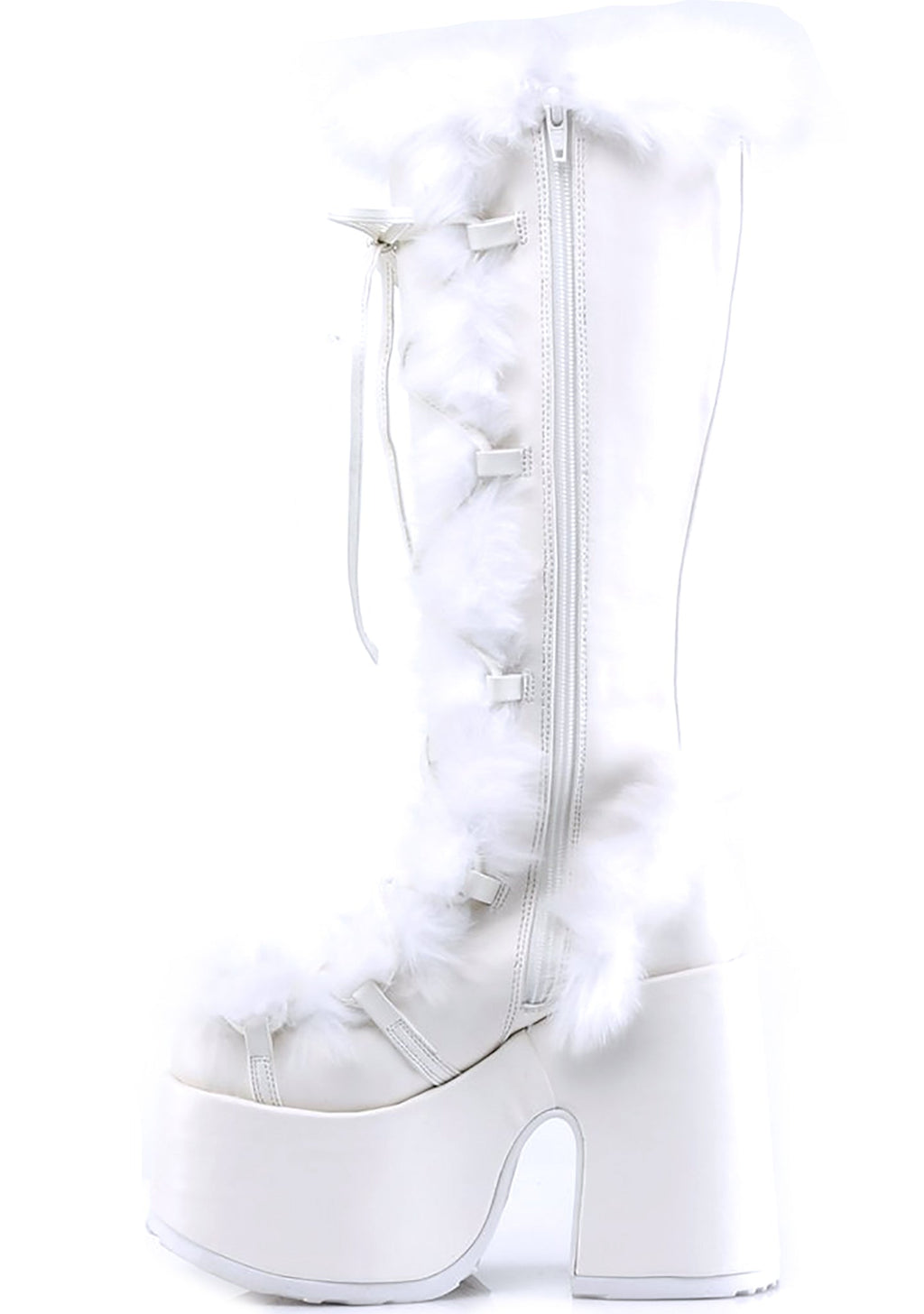  CAMEL 311 Pure Polarity Platform Boots