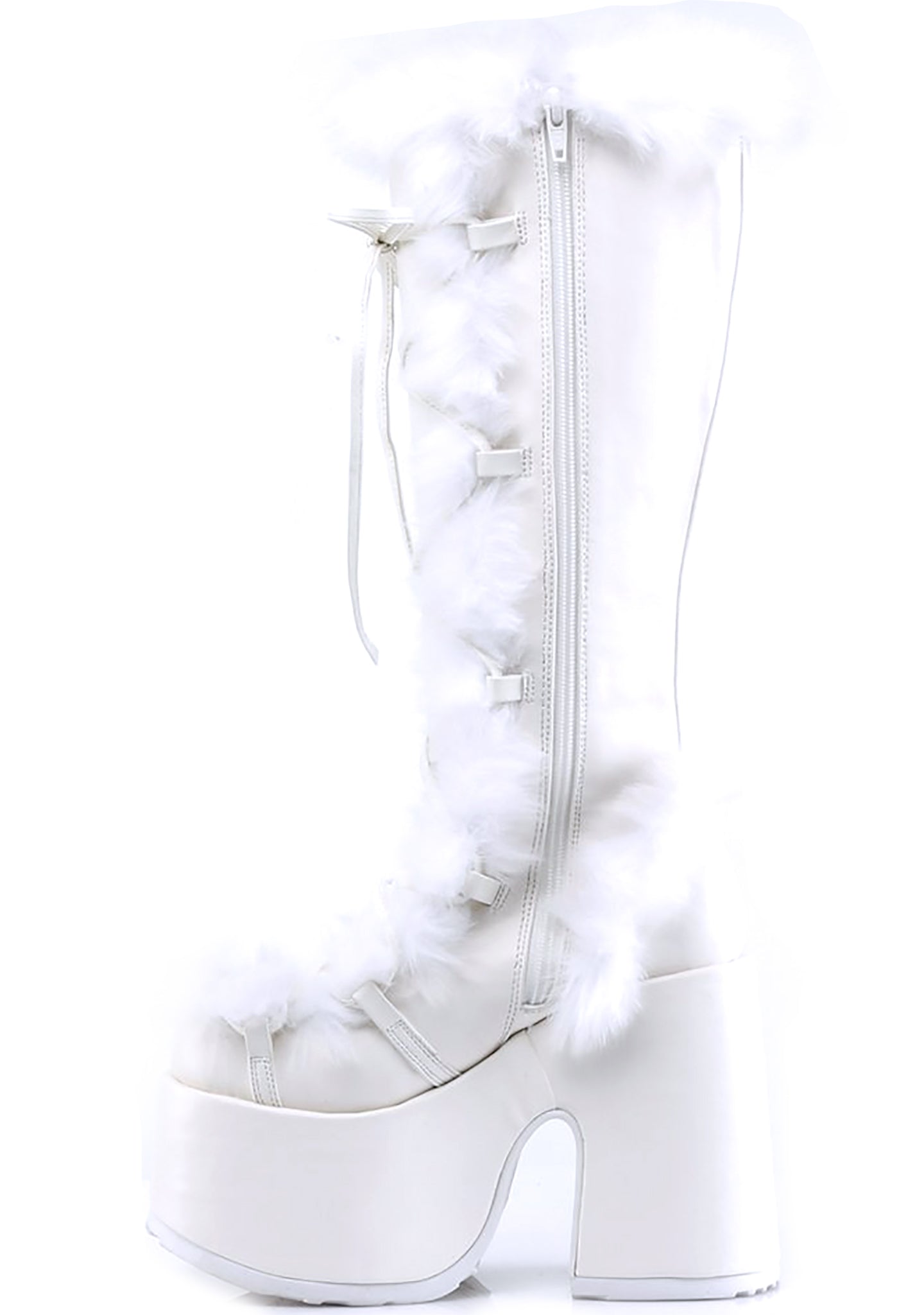  CAMEL 311 Pure Polarity Platform Boots