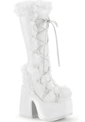  CAMEL 311 Pure Polarity Platform Boots
