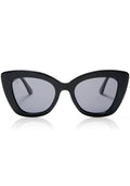  Beverly Sunglasses In Black/Grey