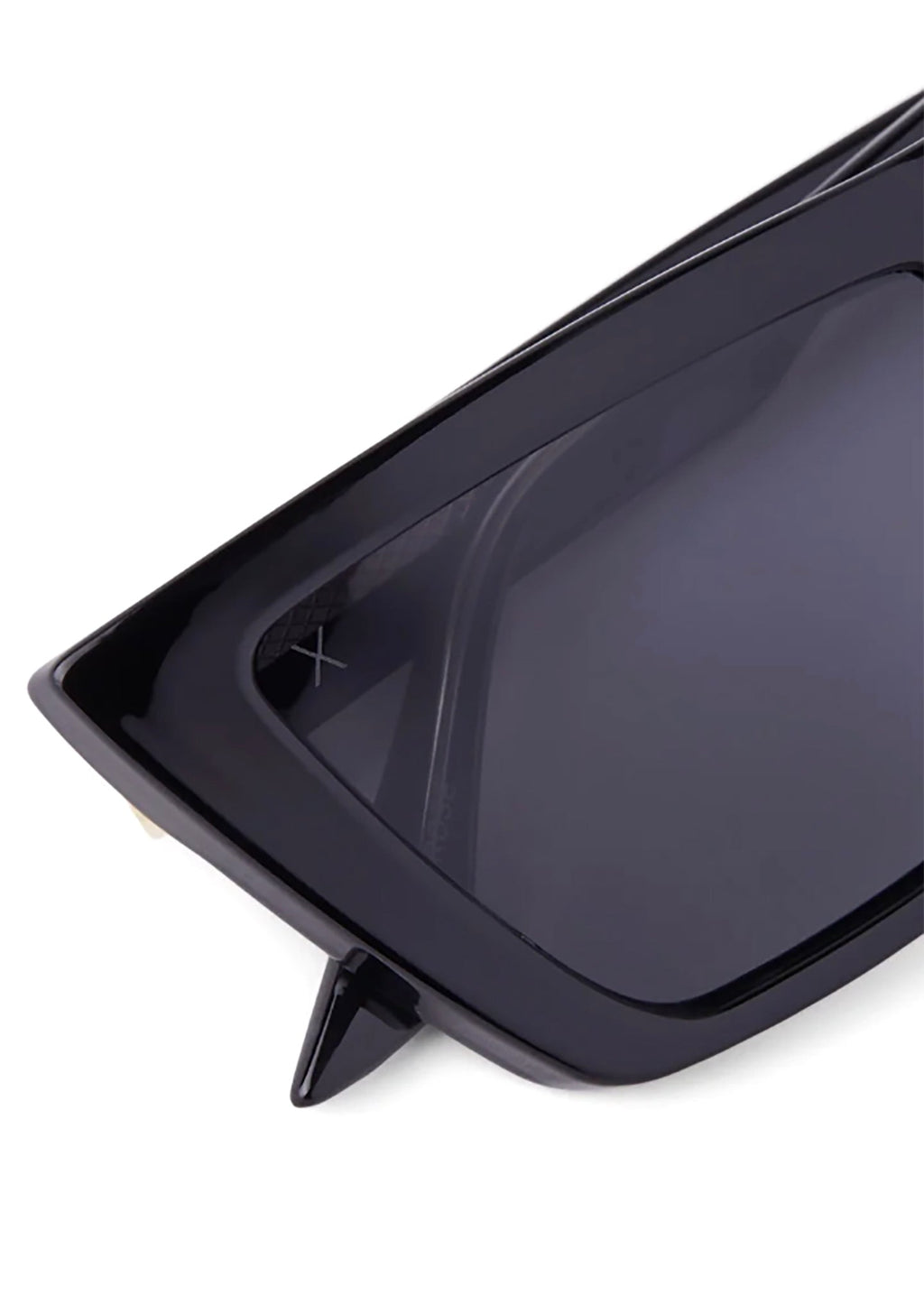  Melrose Polarized Sunglasses In Black/Grey