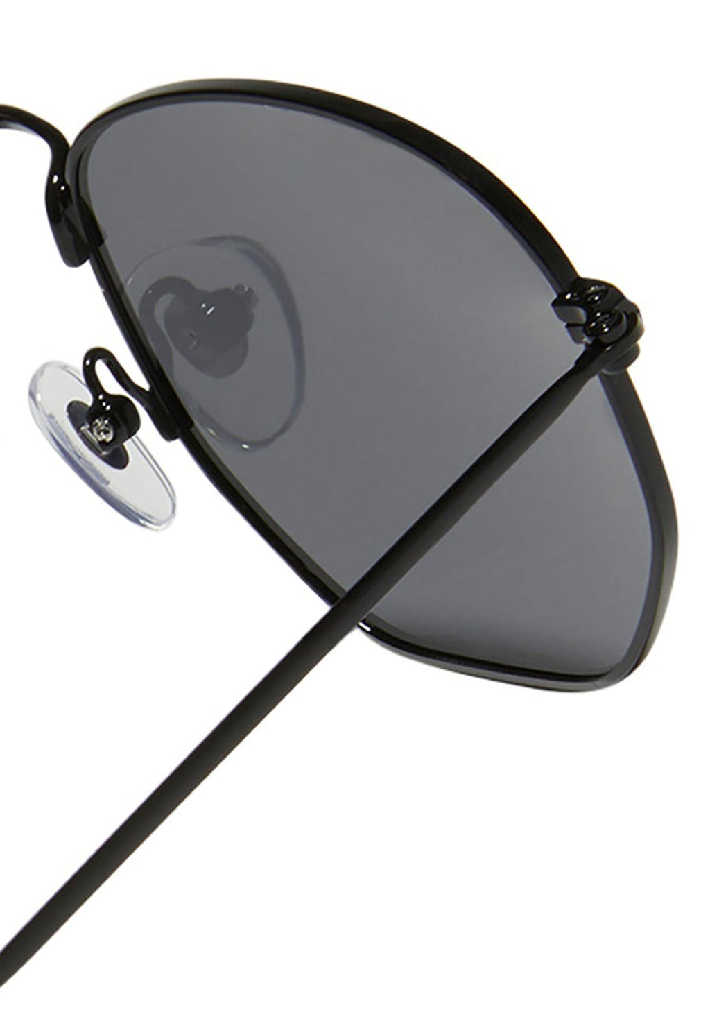  Roxbury Polarized Sunglasses In Black Grey