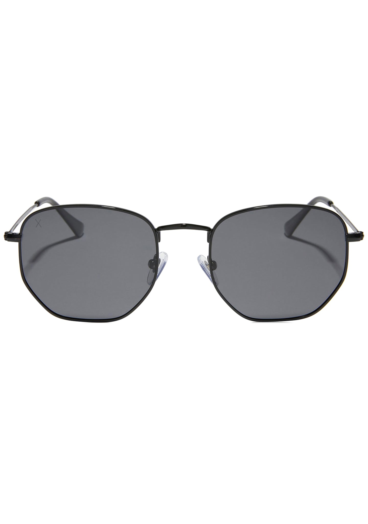  Roxbury Polarized Sunglasses In Black Grey