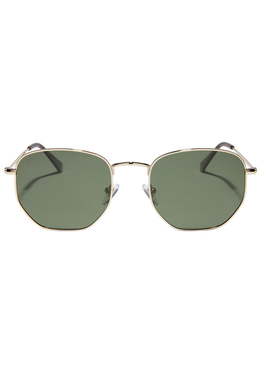  Roxbury Polarized Sunglasses In Gold G15