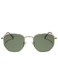  Roxbury Polarized Sunglasses In Gold G15