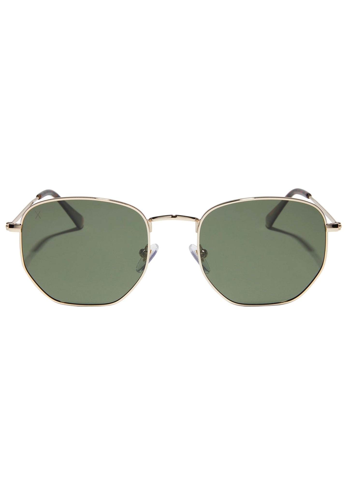  Roxbury Polarized Sunglasses In Gold G15