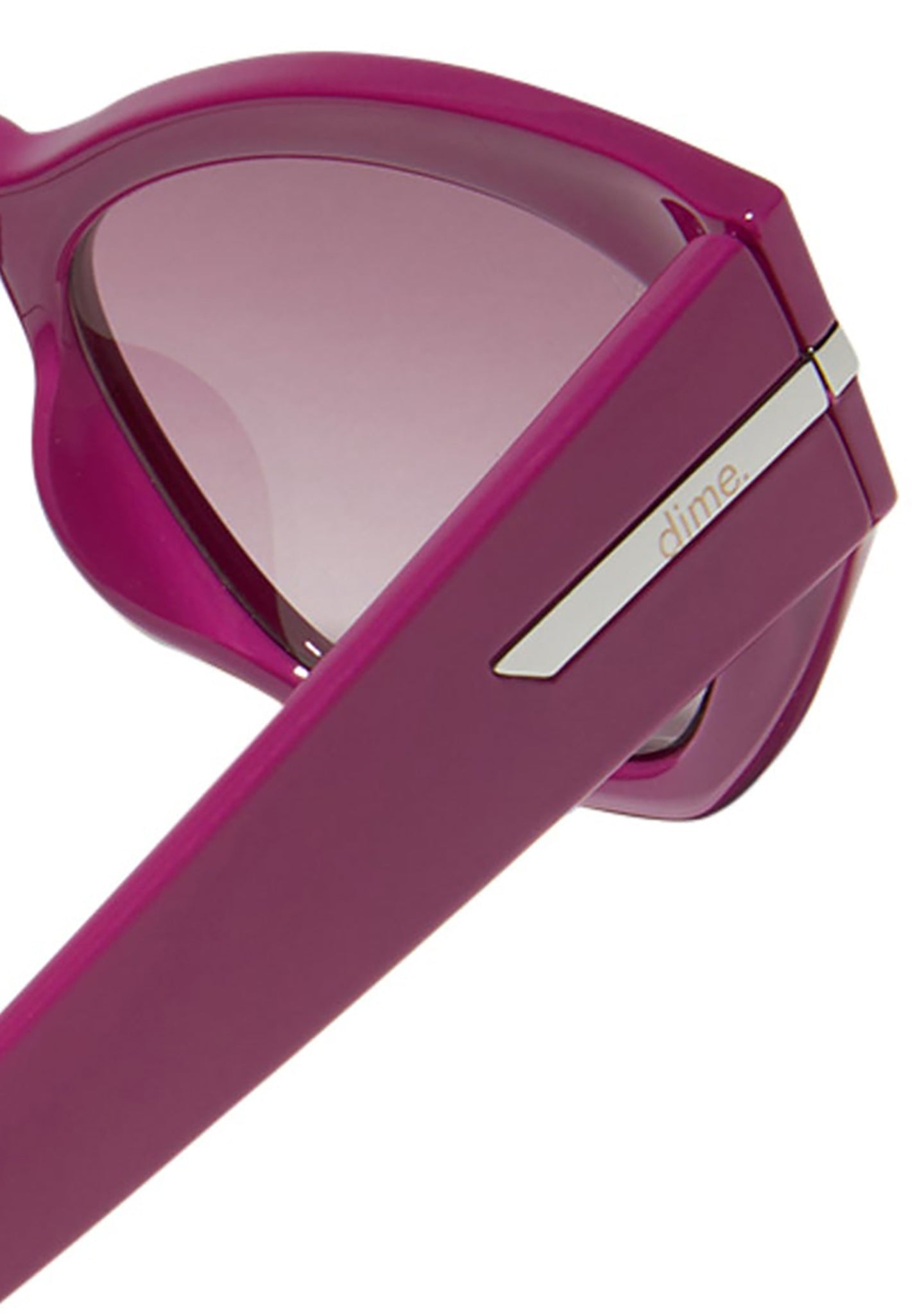  Sawtelle Polarized Sunglasses In Glossy Berry Garnet Gradient